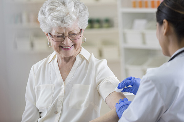 Autumn & Winter Flu and COVID Vaccinations 2023